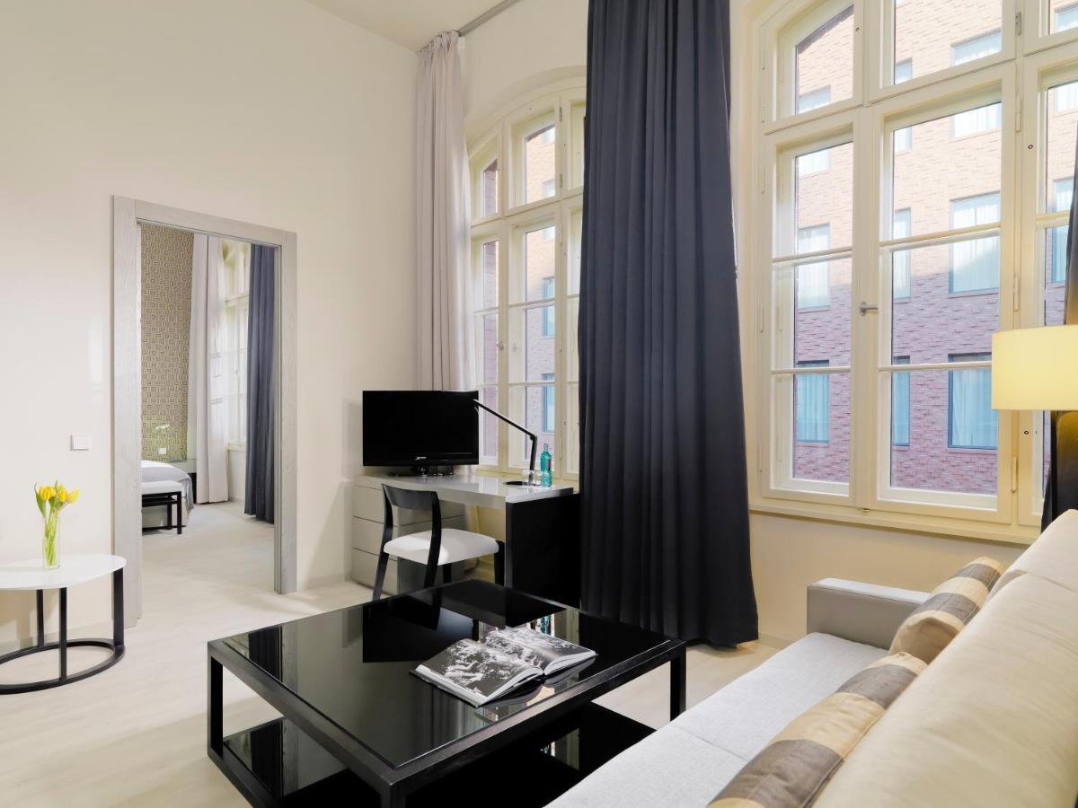 H10 Ku'damm Lofts 4* Berlim