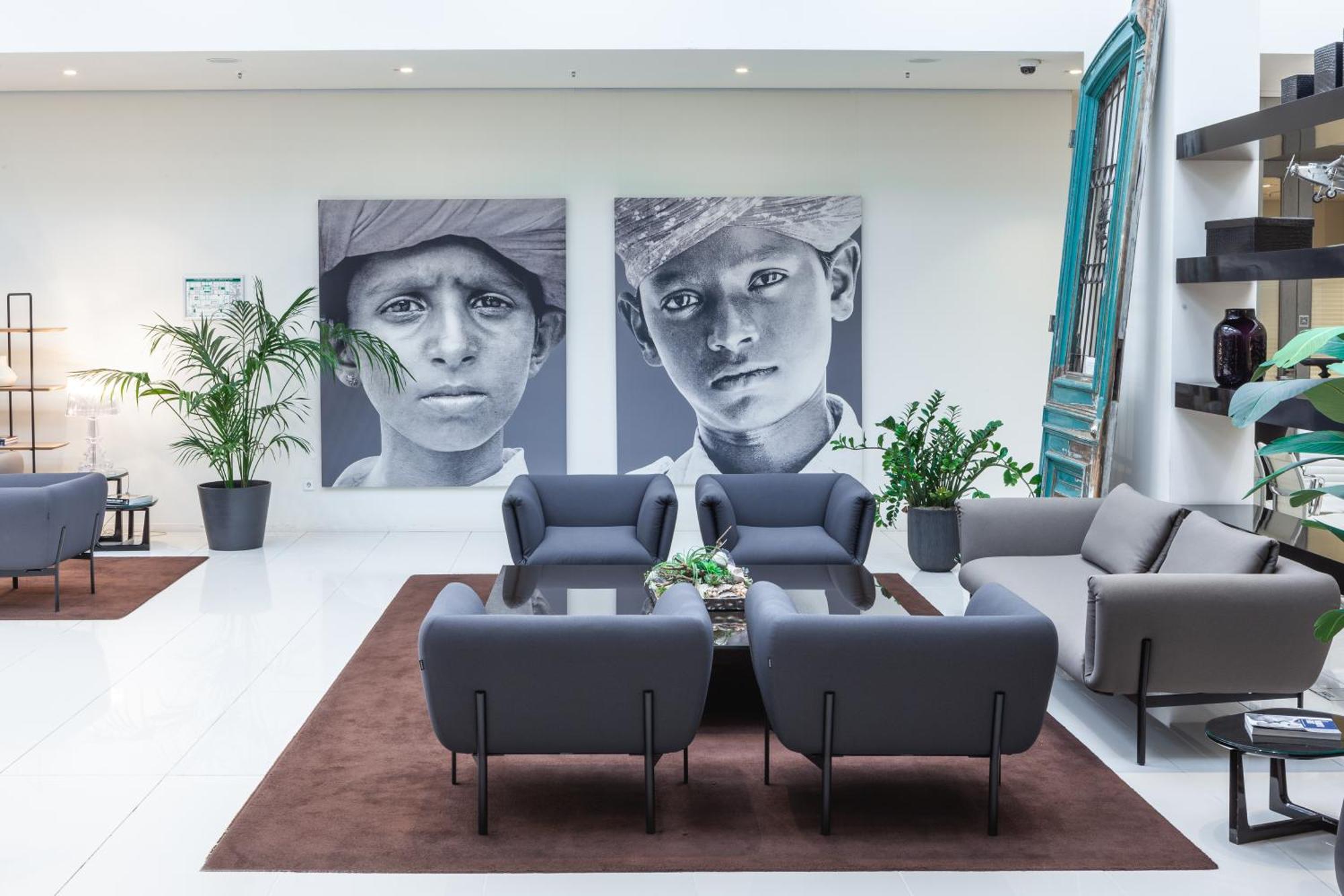 H10 Ku'damm Lofts Aparthotel Berlijn