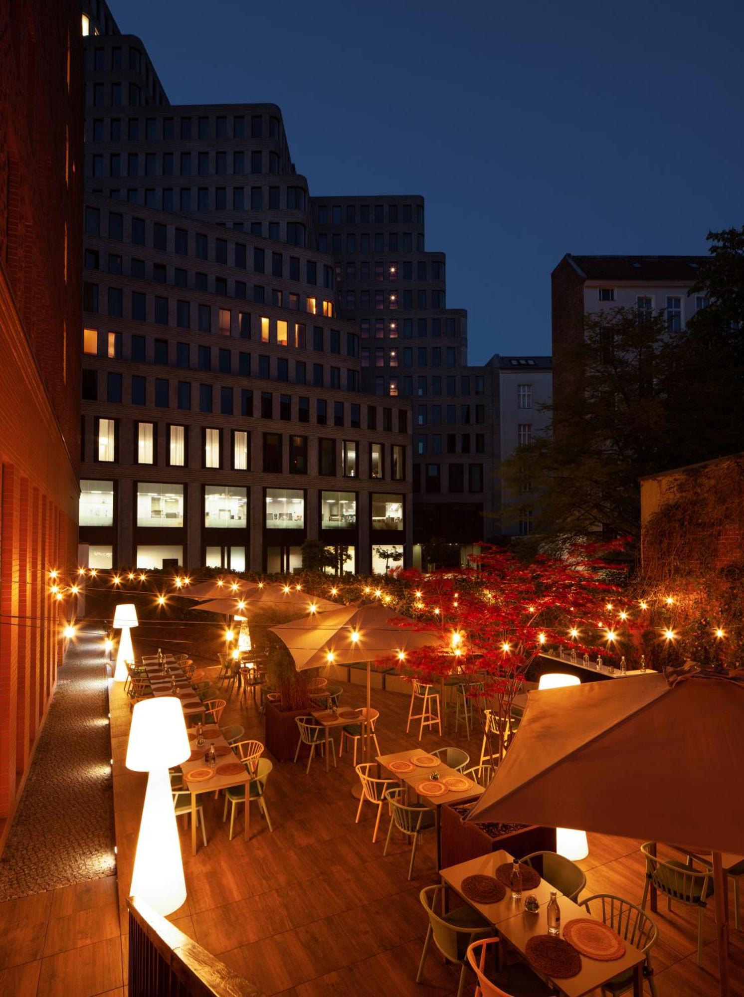 H10 Ku'damm Lofts 4* Berlijn