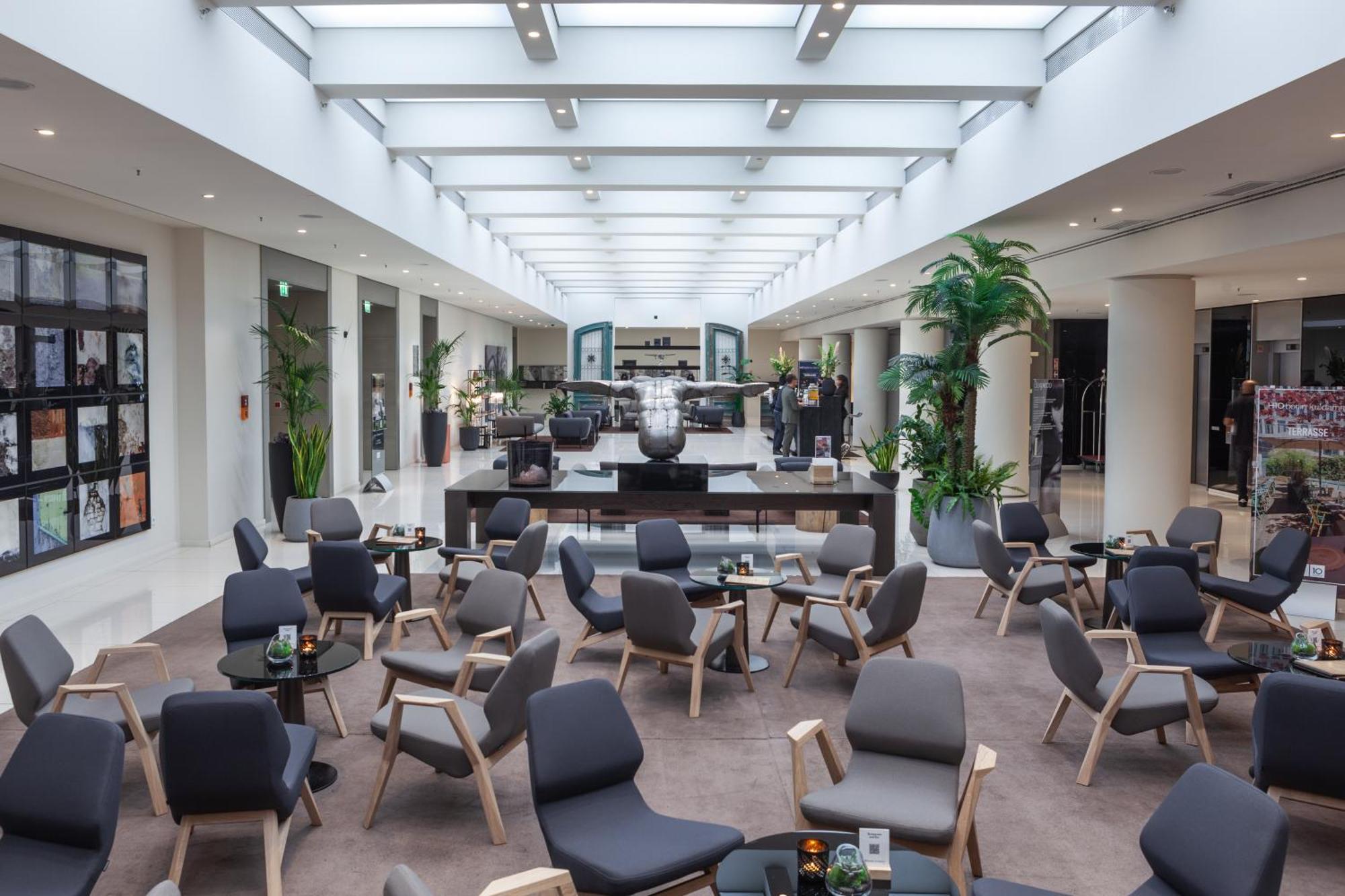 Aparthotel H10 Ku'damm Lofts Berlim